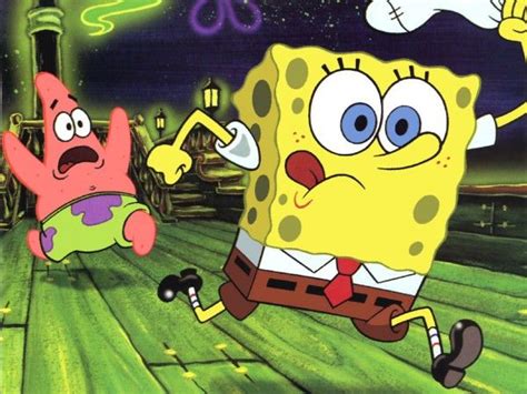 The Influence of Spongebob Squarepants on Memes and Internet Culture